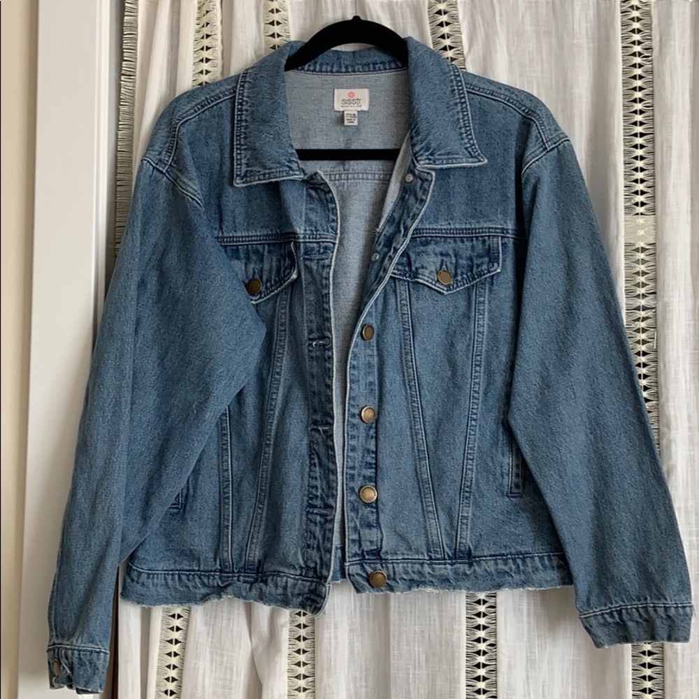 Jean Jacket